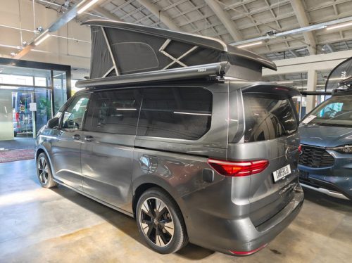 Volkswagen California Ocean 1.5 EHYBRID DSG 4MOTION 245PK PHEV foto: 4