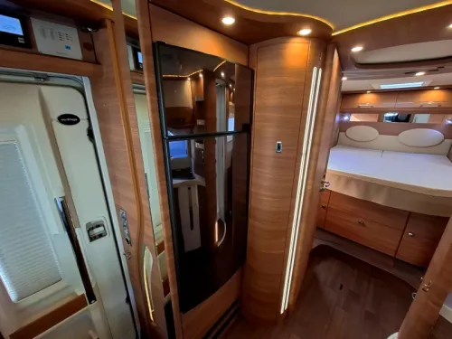 Carthago Chic C-Line I 53 QBSL Zeer compleet | Automaat  foto: 8