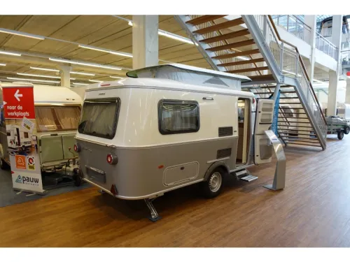 Eriba Touring 420 neuf, ann&eacute;e mod&egrave;le 2026 photo : 3