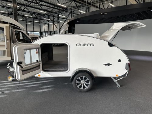 Caretta Basoglu 1500 Tourcaravan / Kompakt Foto: 7