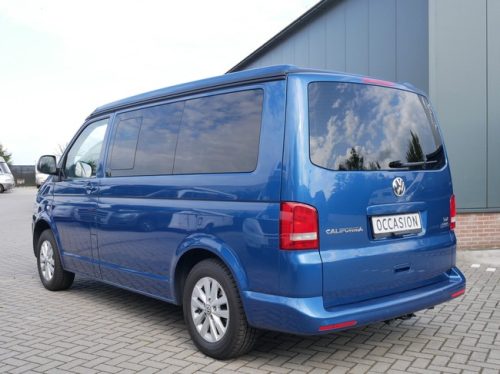 Volkswagen T5 GP California Beach Kastenwagen mit Standheizung!! Foto: 16