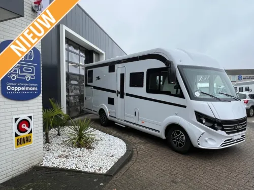 Laika Ecovip H 4109 DS Face 2 Face, Hubbett Foto: 0