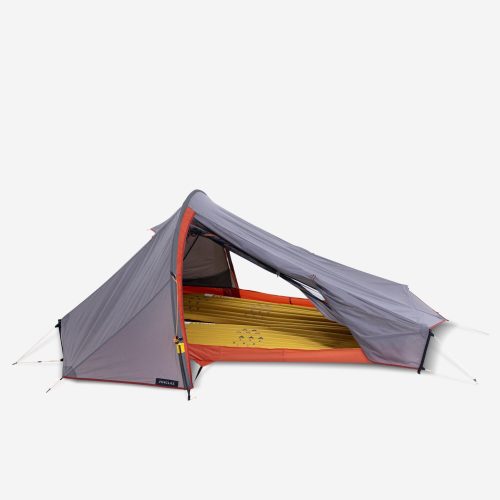 Forclaz - Tunnel tent for trekking mt900 ultralight 2 people