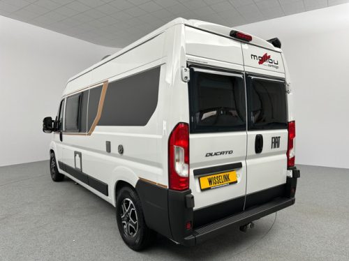 Malibu Van Compact 600 LE photo: 2