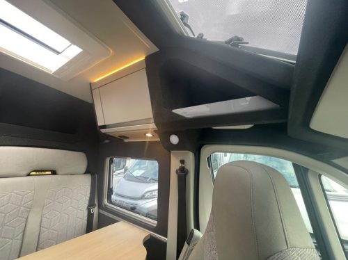Knaus Boxtime 630 MX Fiat foto: 13