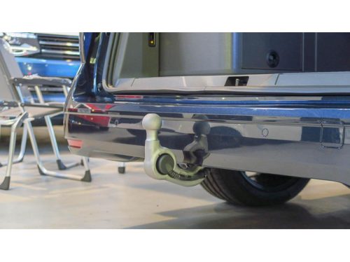 Volkswagen Multivan California Ocean eHybrid 4Motion photo: 22