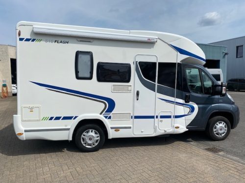 Fiat Chausson Flash 515 photo: 6
