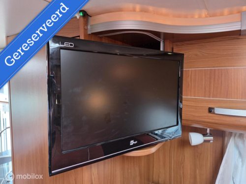 Dethleffs Advantage T6611 2.3 Multijet 131pk ☆Cruise-Solar☆ foto: 22