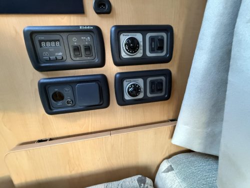 Elddis Odyssey 432 Single beds, Mover Tent photo: 10