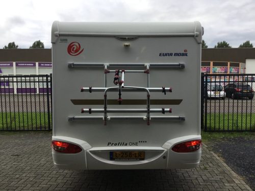 Eura Mobil PROFILE ONE 690 EB photo: 3