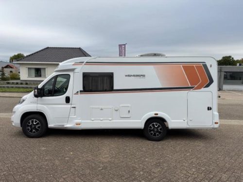 Weinsberg CaraCompact Pepper 600 MEG 160PK Air,Sun,DUO CE272 photo: 4