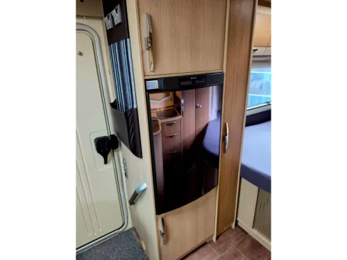 B&uuml;rstner Nexxo 660 T Topstaat / Franz&ouml;sisches Bett Foto: 11