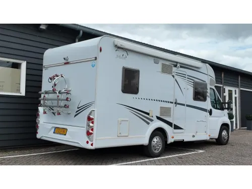Sunlight T 64 Sunlight T64 Fiat Ducato photo: 4