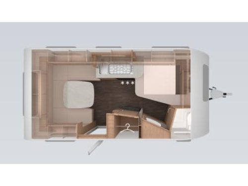 Knaus Sport 450 FU NEU! Foto: 12