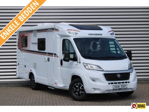 Weinsberg CaraCompact Pepper 600 MEG 140HP Roof air conditioning Inverter photo: 0