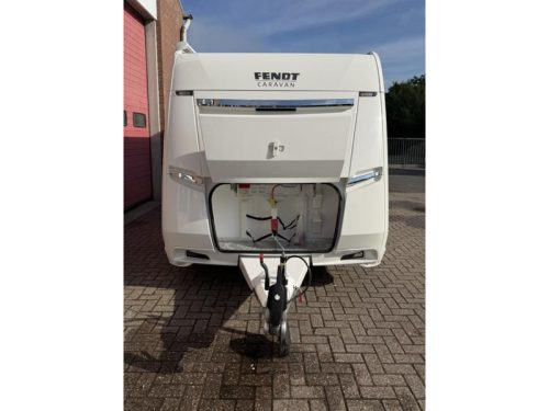 Fendt Bianco Activ 445 SFB Incl. Mover and Awning photo: 8