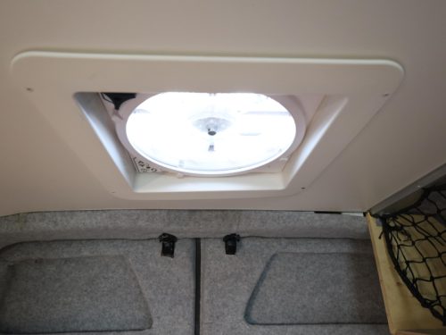 Opel Movano F 3500 solar panel | 4 seatbelts photo: 10