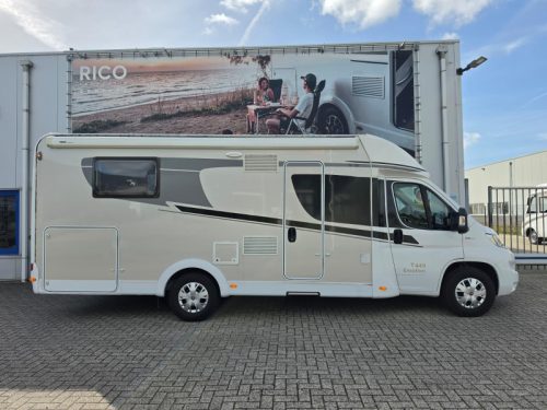 Carado T 449 Automatik/Queensbett/150 PS Foto: 1