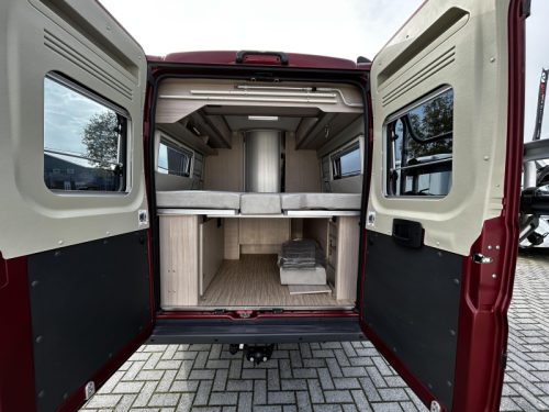 P&ouml;ssl Roadcruiser 640 Enkele-bedden/2017/Euro-6  foto: 5