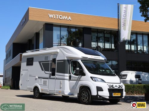 Adria Coral 650 DL Levelsys. | Air conditioning | MEA