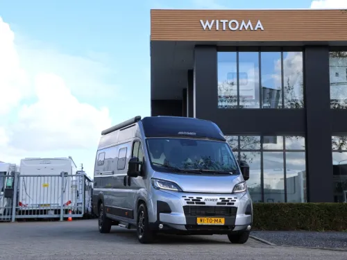 Hymer Yellowstone 640 180hp Automatic WITOMA 50! photo: 1