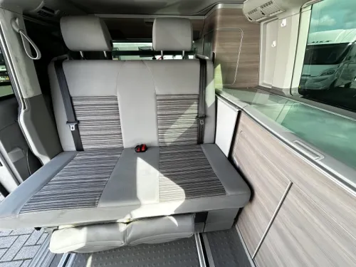 Westfalia California VW Westfalia/180hp/pop-top roof photo: 13