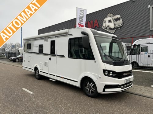 Weinsberg CaraCore 700 MEG Automatic, Solar, Inverter