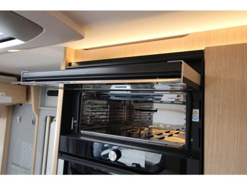 Hymer BML Master Line 780 Camas individuales + Techo elevable foto: 29