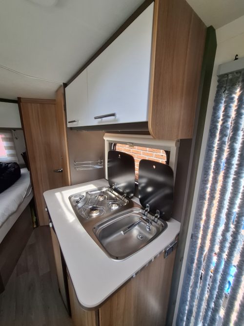 Caravelair Antares 420 luxe Foto: 12