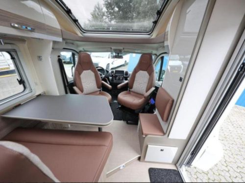 B&uuml;rstner Travel Van T 620 G HL 140PS-AUTOMATIK AKTIONSMODELL Foto: 3