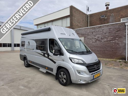 Knaus Boxstar Freeway 630 ME Rijk uitgerust! photo: 0
