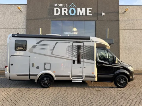 Hymer B-MC T 600 Full options photo: 1