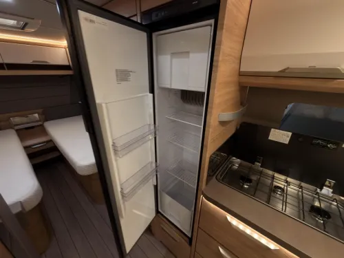 Knaus Sudwind Black Selection 540 UE GFK+Vloerverwarming+HRC  foto: 9