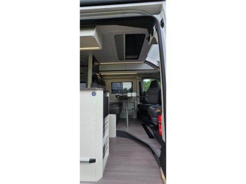 Adria Twin 640 SGX Sports photo: 11