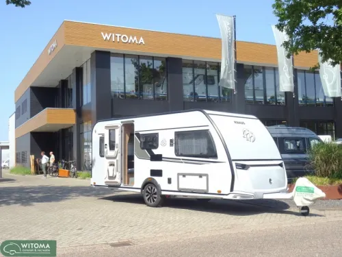 Knaus Sudwind Black Selection 500 EU 50 ans d'avantages Witoma ! photo : 15