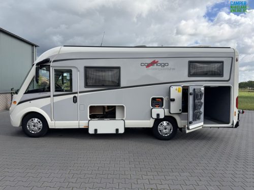 Carthago C-Compactline I 143LE photo : 7
