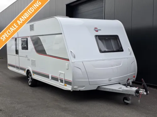 B&uuml;rstner Premio Limited 550 TK ACTION D&Eacute;MO !