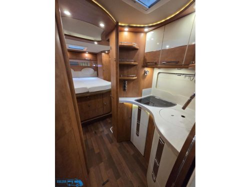 Carthago Chic C-line I 5.0 QB * Full options * Queen bed* NAP photo: 16