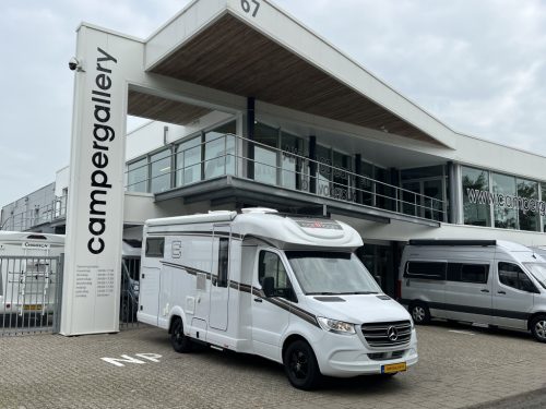 Carthago C-Tourer T145 MERCEDES AUTOMAAT ENKELE BEDDEN LVL SYSTEEM DUBBELE BODEM photo : 0