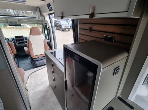 Hymer Grand Canyon Fiat photo : 12