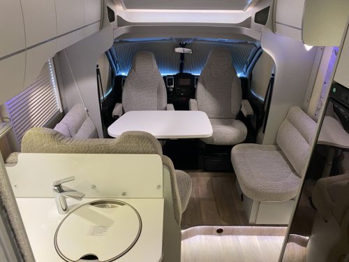 HYMER Tramp Ambition T-GL 598 foto: 19