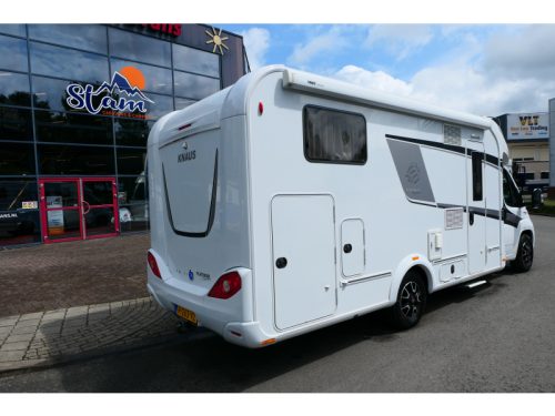 Knaus Sun Ti 700 MEG Platium Selection Foto: 2