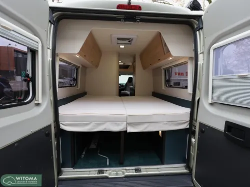 Knaus Boxlife 630 ME Euro 6 WENIG KM! Foto: 14