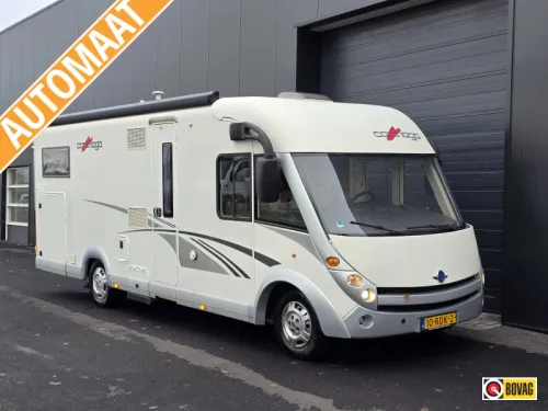 Carthago Chic C Line I 4.9 LE photo: 0
