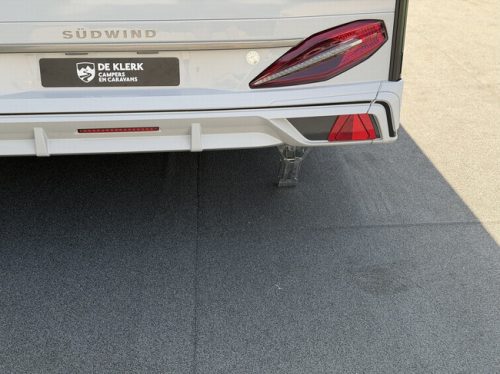 Knaus SUDWIND 460 EU Black Selection Campovolo grey / 50% deals photo : 3