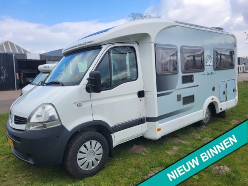 Renault 2.5TDI KNAUS SUN TI ,TOP STAAT photo: 3