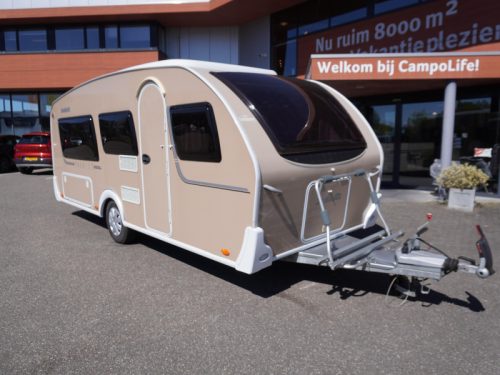 Dethleffs Tourist HD 460 WITH UNICO AWNING photo: 1