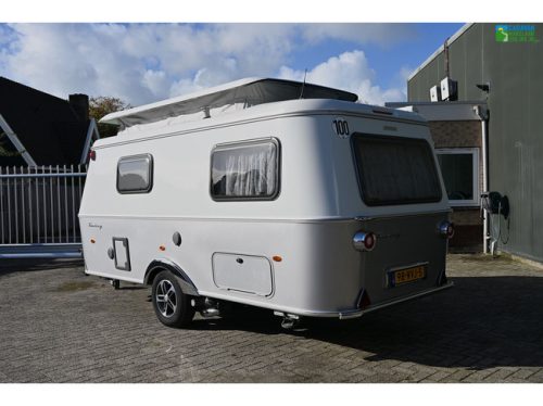 Eriba Touring Troll 530 photo: 2