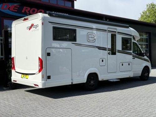 Carthago C-Tourer T 148 LE H Mercedes-Benz photo: 4