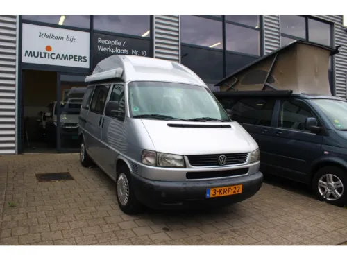 Volkswagen California Coach Westfalia compact photo: 0